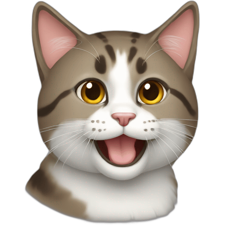 Gato  emoji