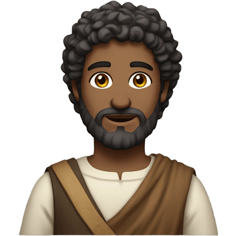 historically accurate jesus emoji