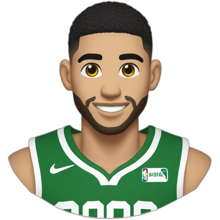 Jayson Tatum emoji