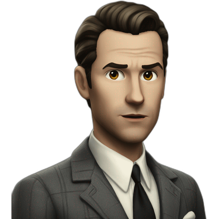 doubt la noire emoji