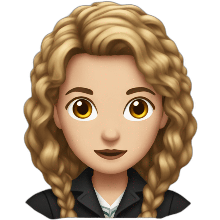 Hermion granger emoji