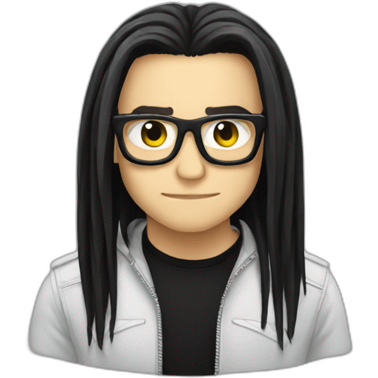 Skrillex emoji