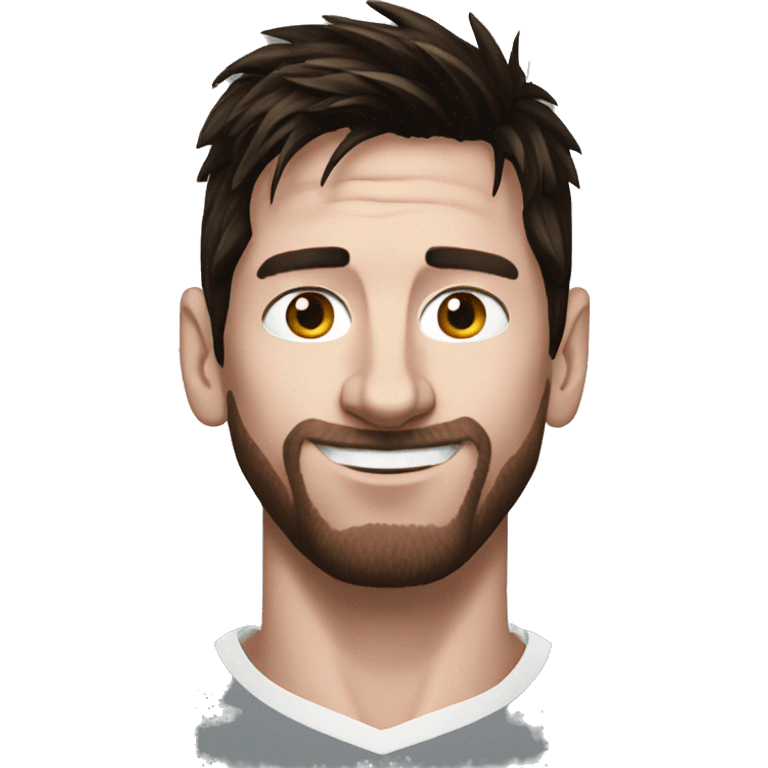 Messi emoji