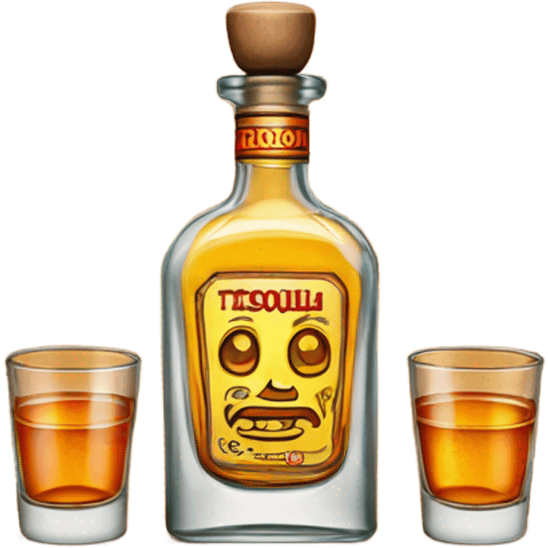 tequila  emoji