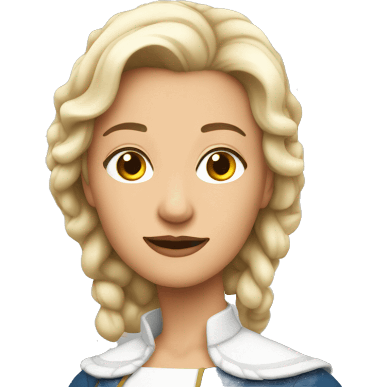 Marion maréchal emoji