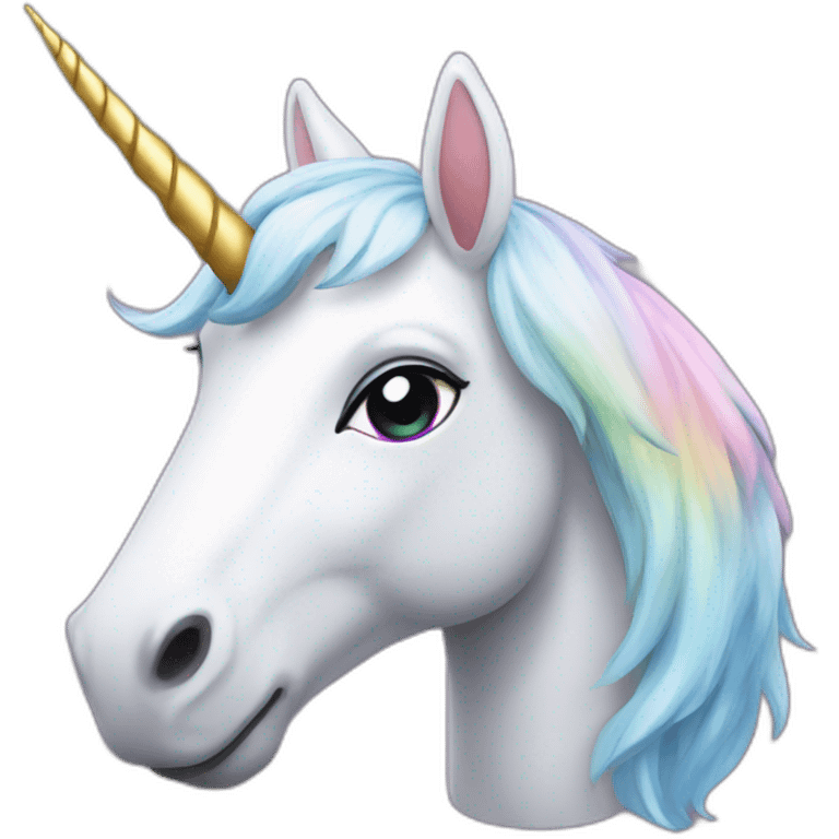 unicorn emoji