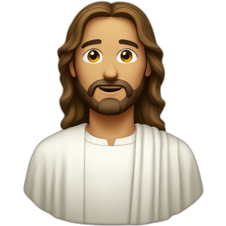 Christ emoji