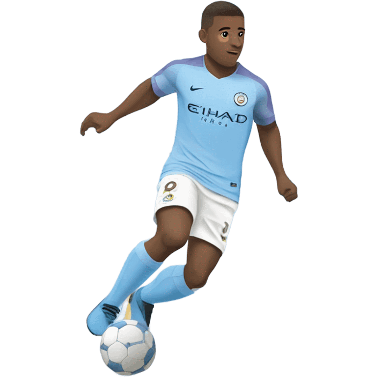 Manchester City  emoji