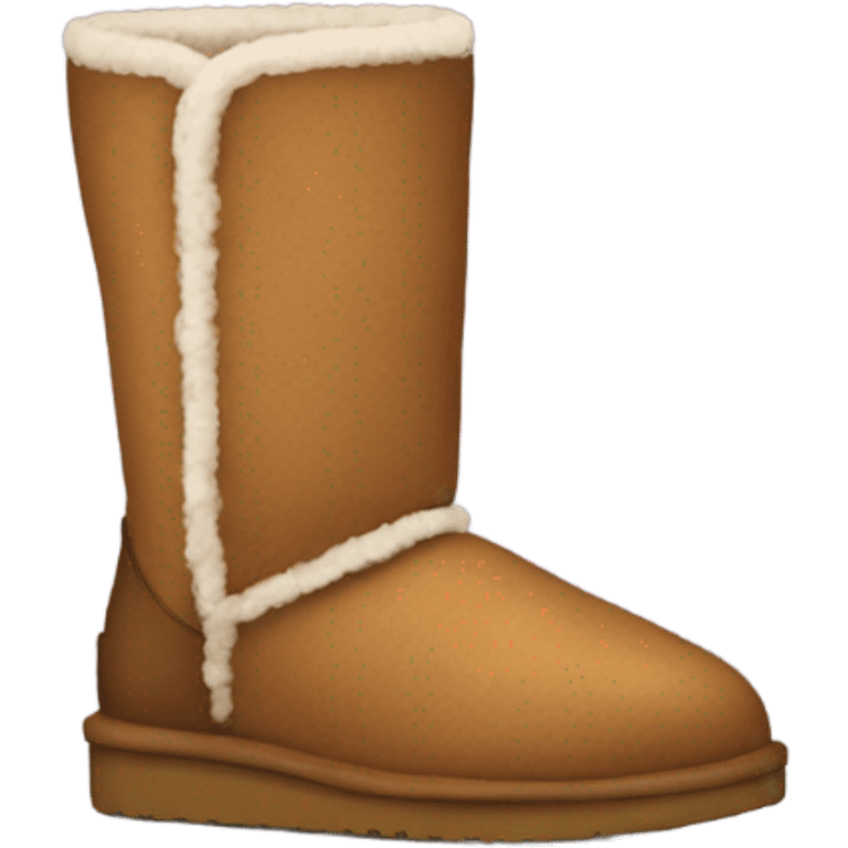 Uggs emoji