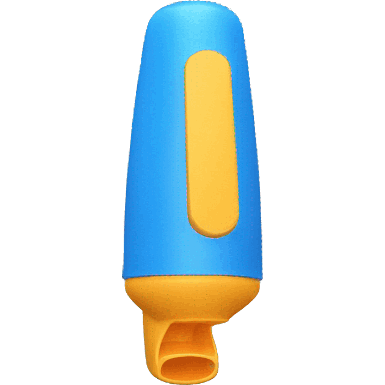 plastic whistle emoji