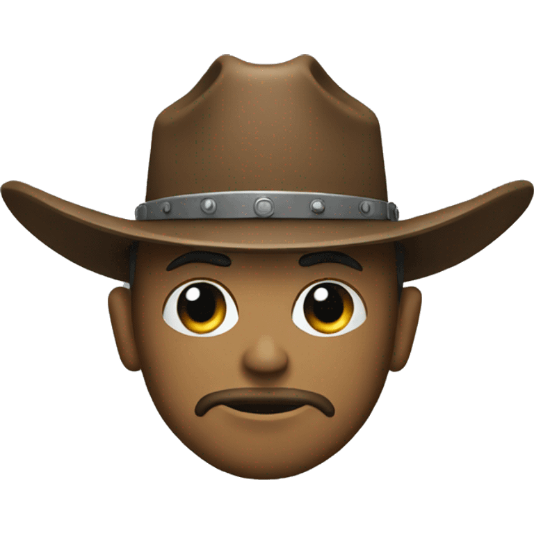 robot cowboy emoji emoji