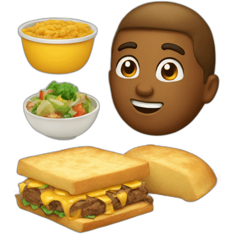 comida emoji