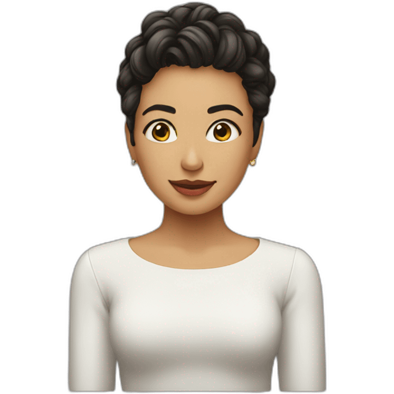 Liza emoji