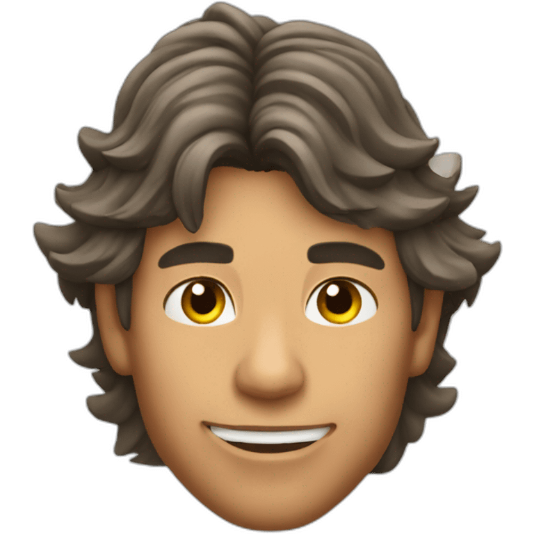 Rafael-Nadal emoji