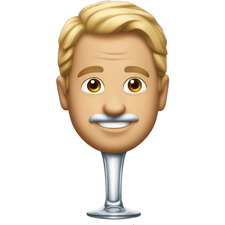 Handle of Tito’s vodka  emoji