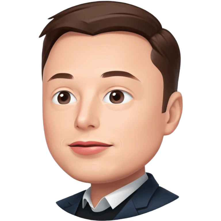 elon musk emoji