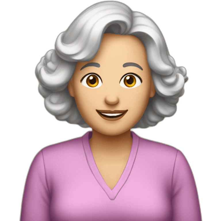 Marjorie MAHIER emoji