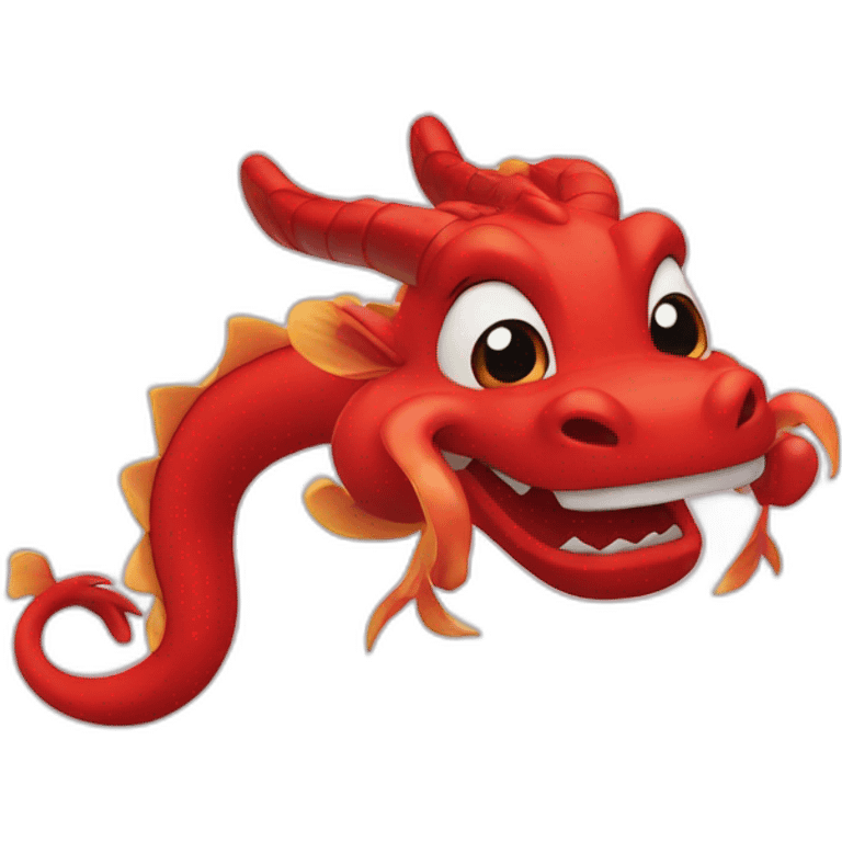 Mushu emoji