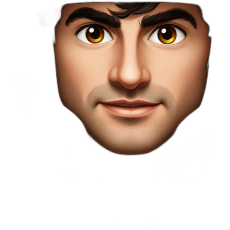 Carlos sainz at ferrari emoji