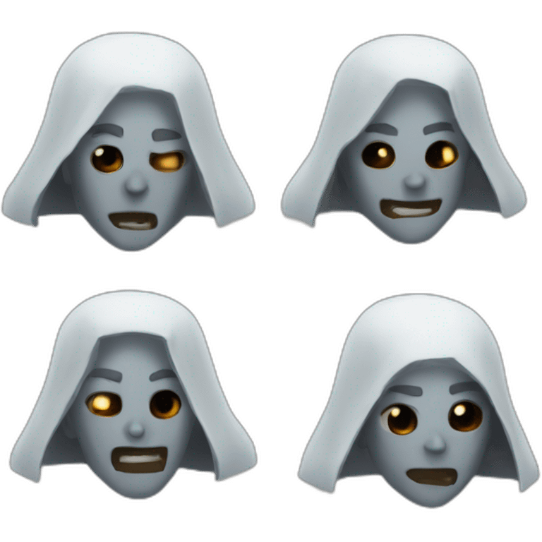 Inquisitor ghost mem emoji