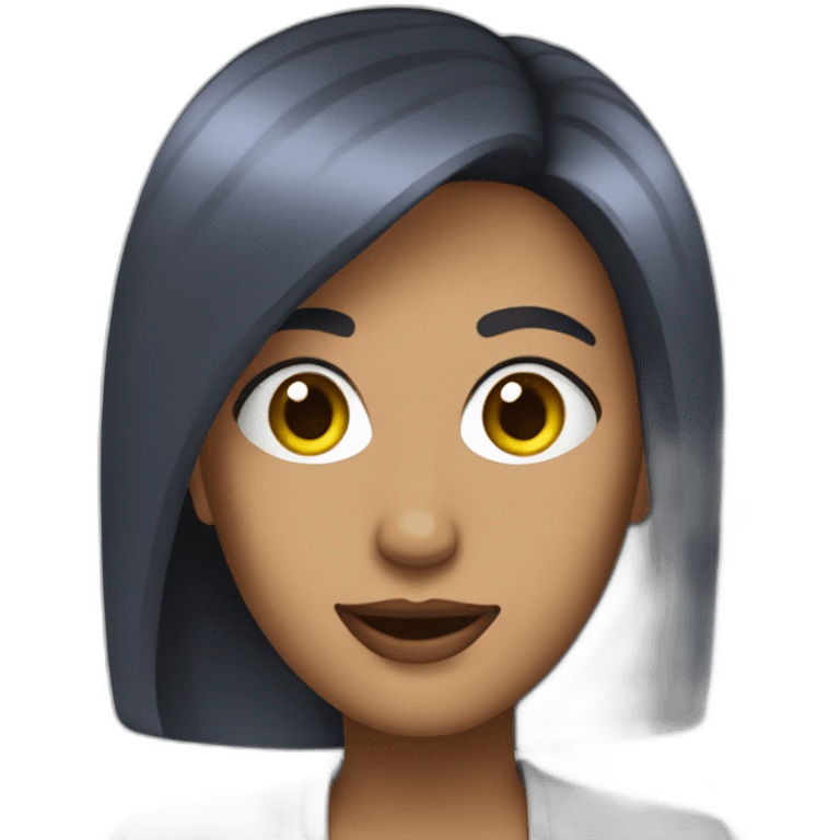 Vitaa chanteuse emoji