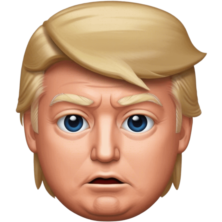 trump emoji