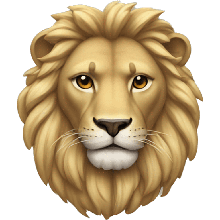 León  emoji