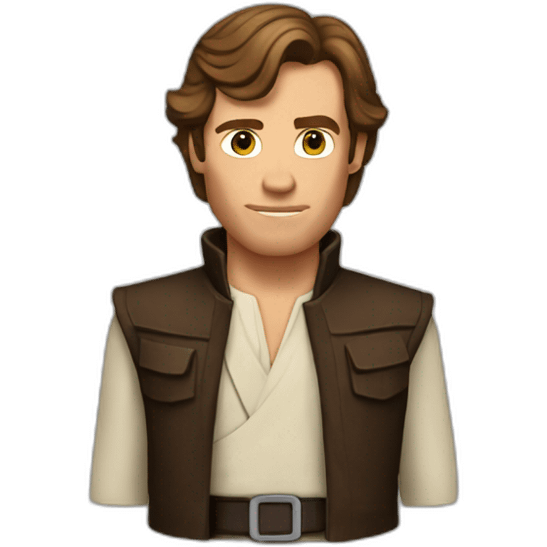 Hans Solo emoji