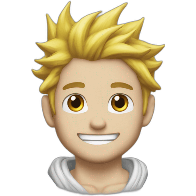 Fairy tail emoji