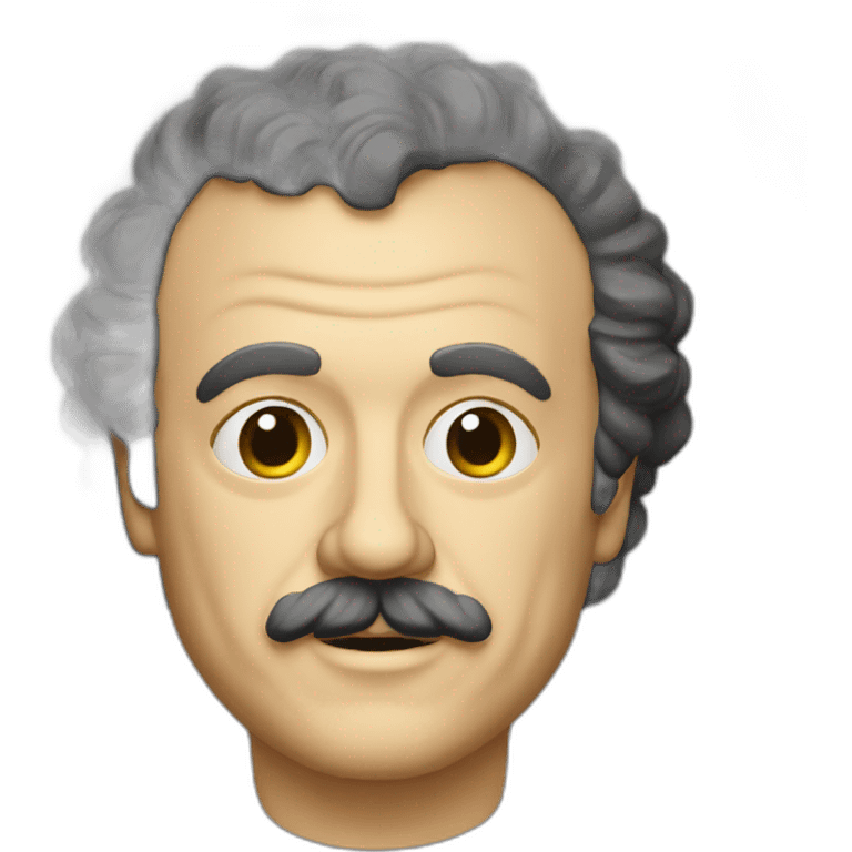 Brassens emoji