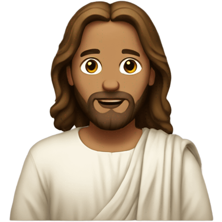 Jesus  emoji