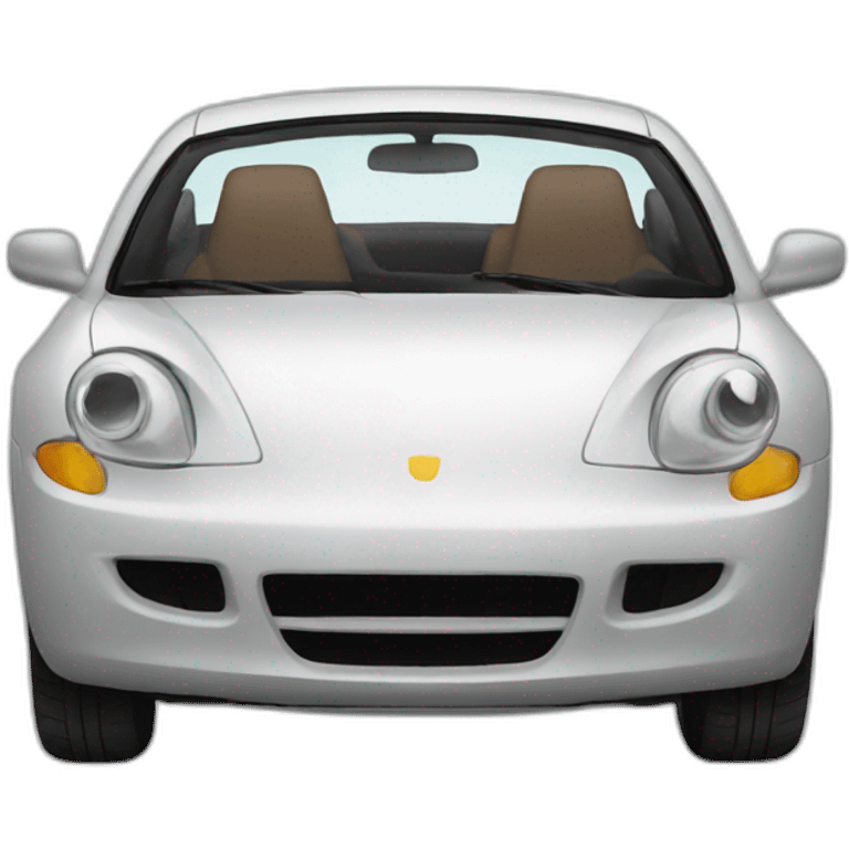 Car emoji