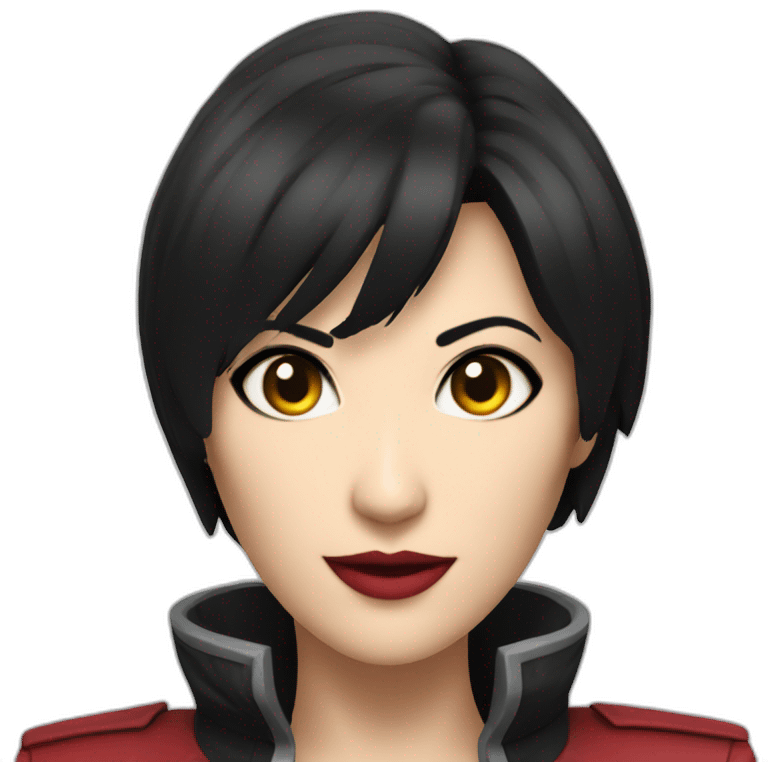 Ada wong emoji