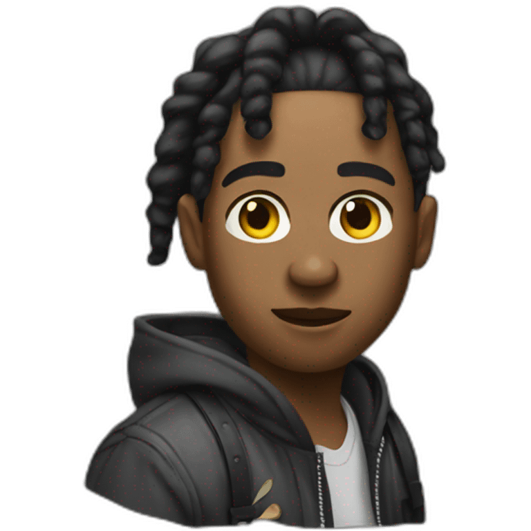 laylow rapper emoji