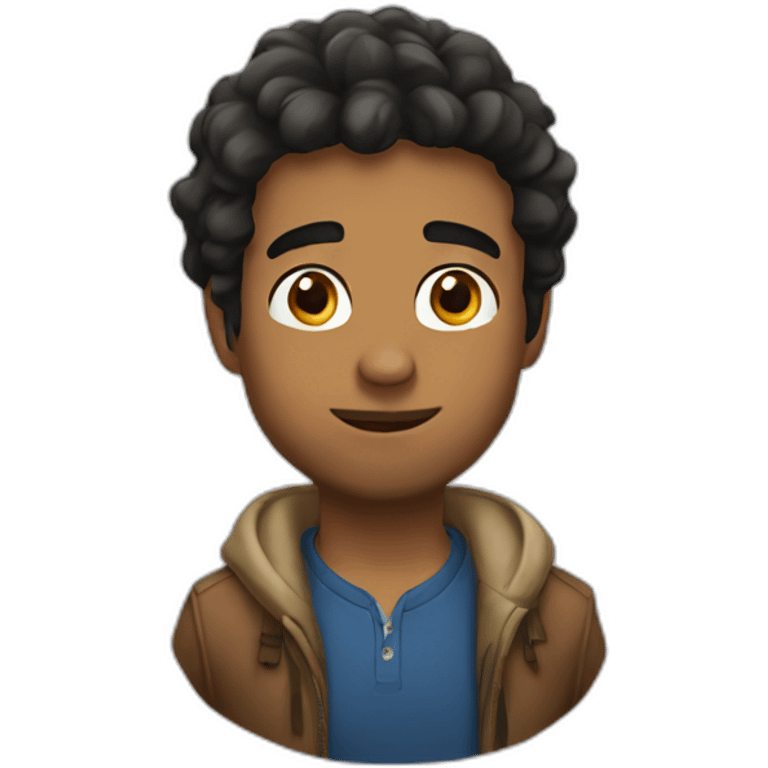 Diego emoji