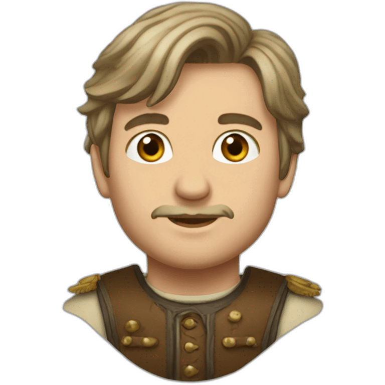 thomas roy roumain emoji