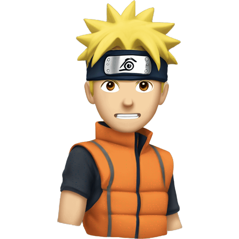 naruto emoji