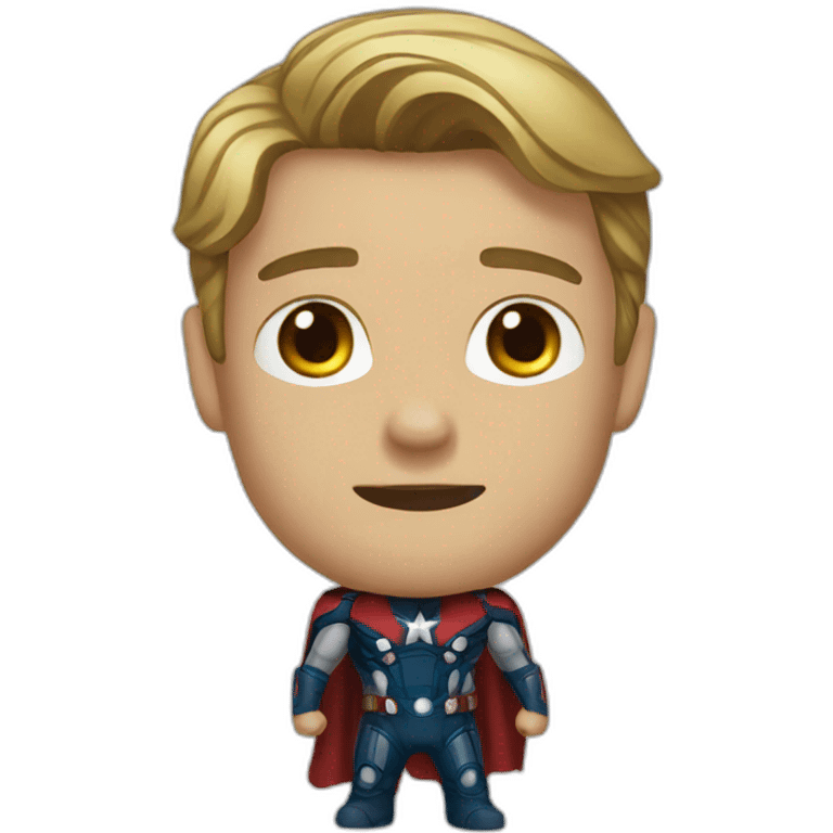 Avengers emoji