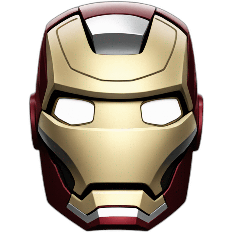 iron man emoji