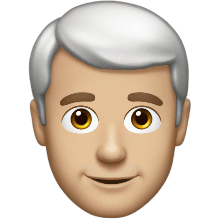 Emmanuel macron emoji