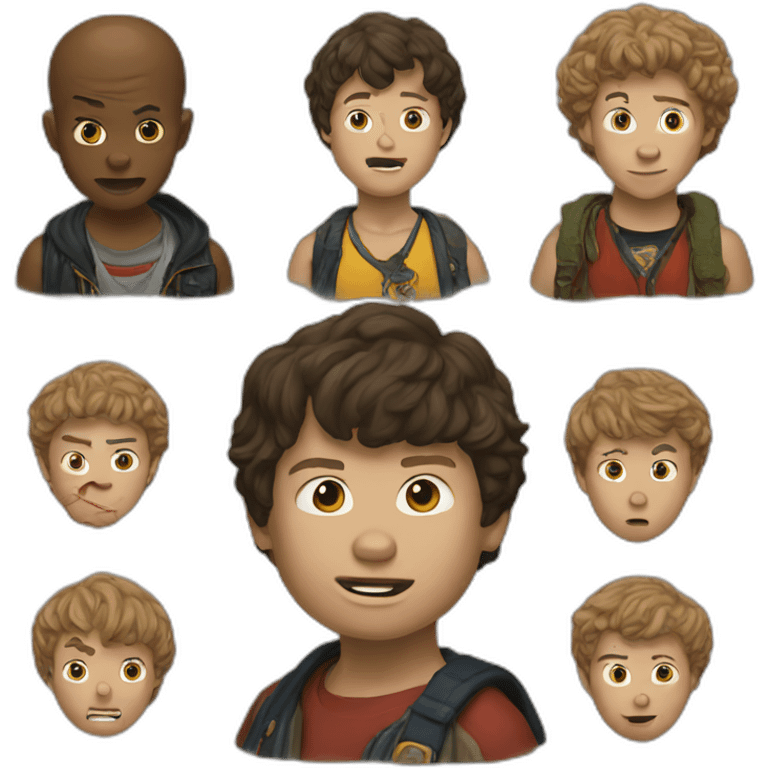 Goonies emoji