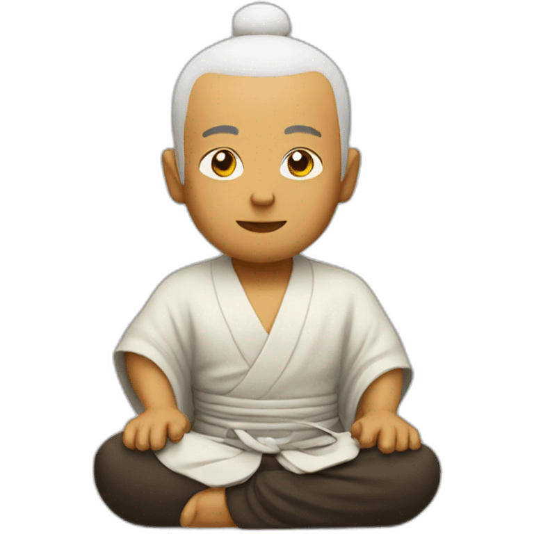 zen emoji