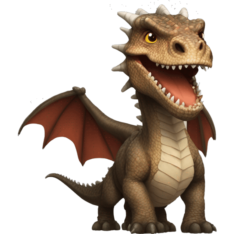 Balerion emoji