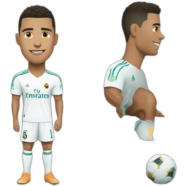 Ronaldo  emoji