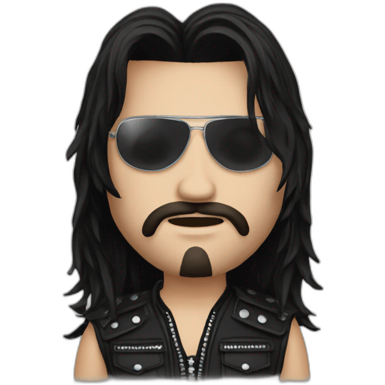 Eric singer emoji