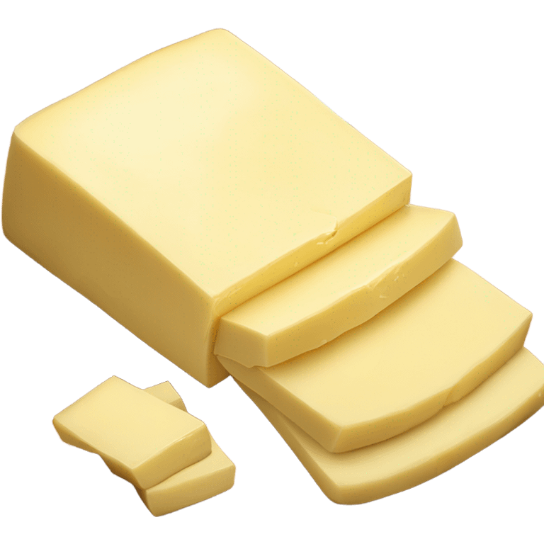 Gluten free butter emoji