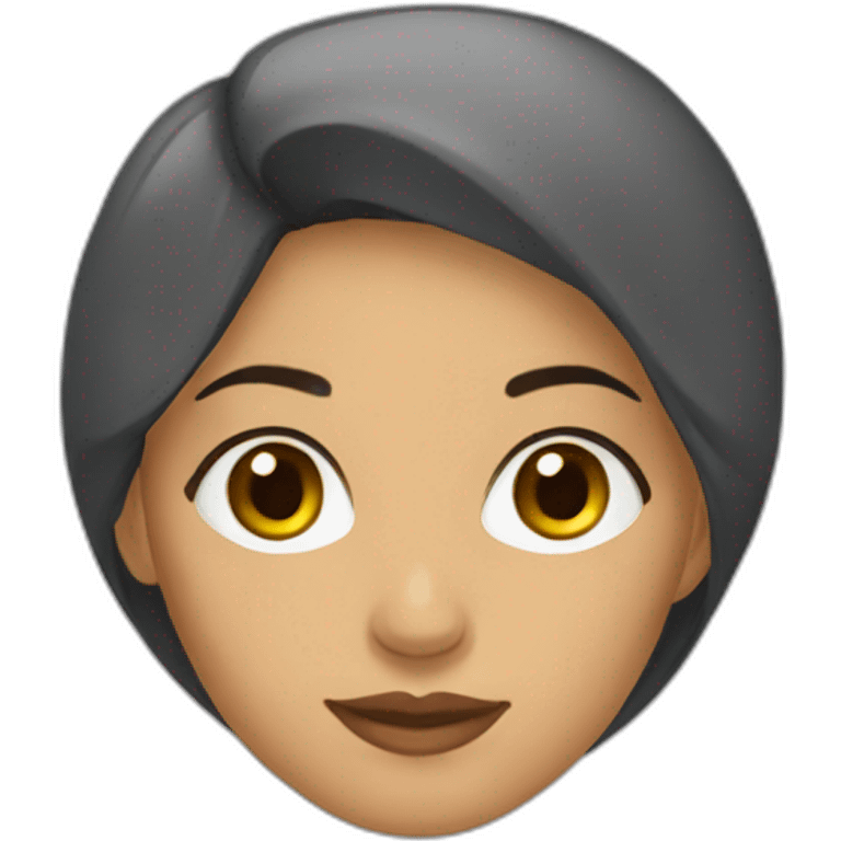 Algerian women  emoji