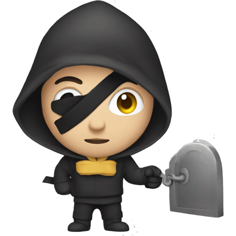 thief emoji