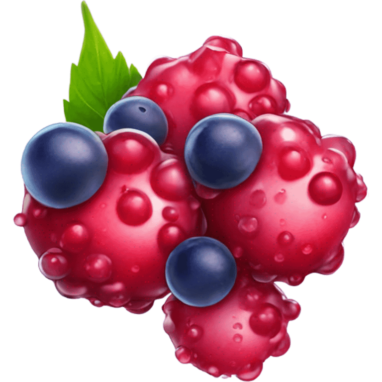 wildberries emoji