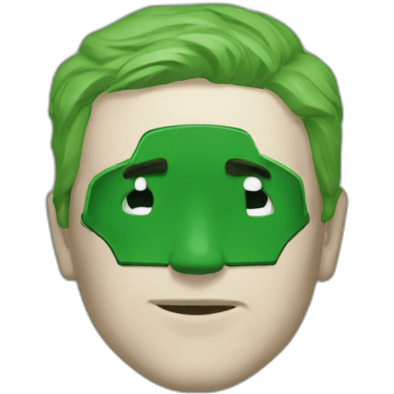 green lantern emoji